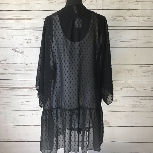 Mittoshop Kimono Coverup - Picture 4 of 8